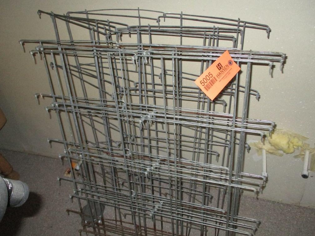 (5) Tomato Cages