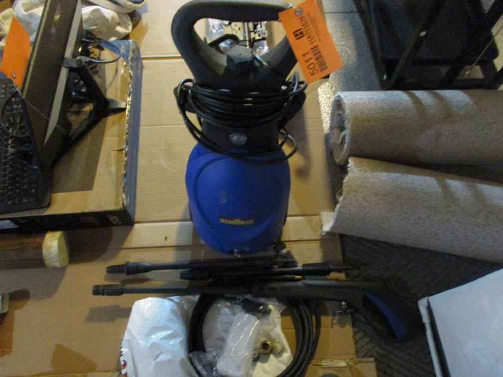 Simoniz Pressure Washer