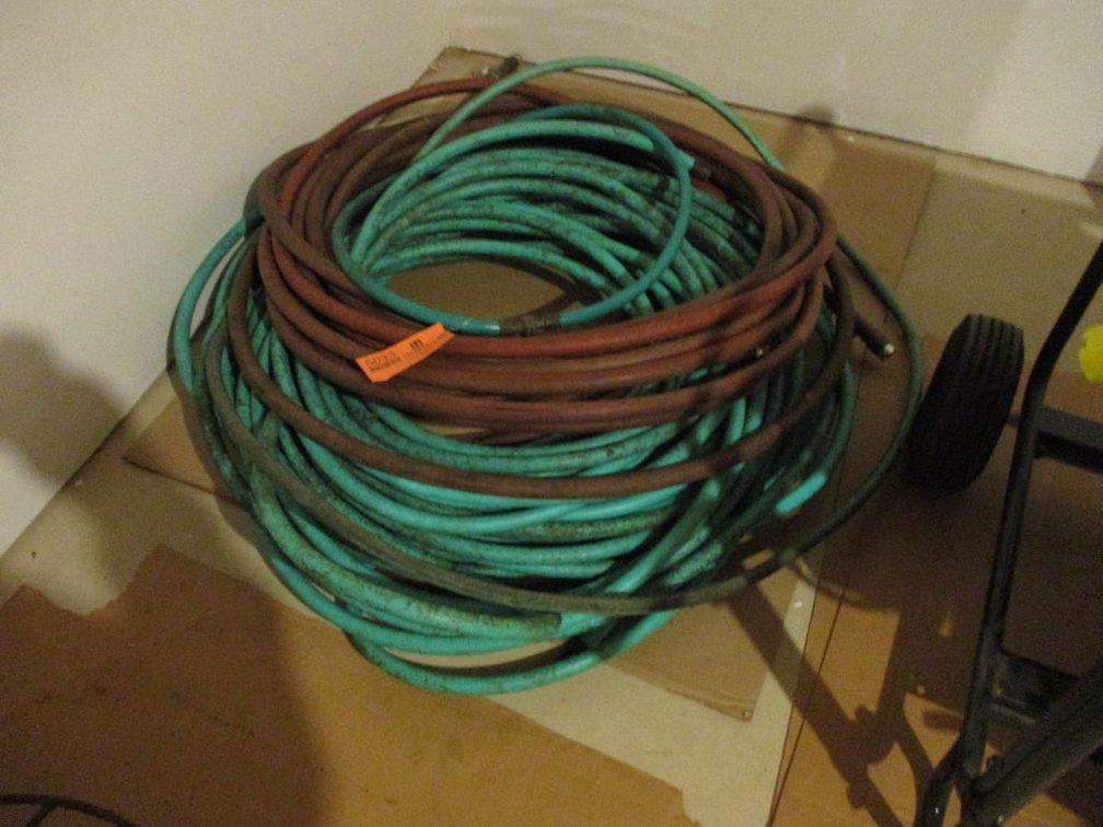 Large Collection of Garden Hose