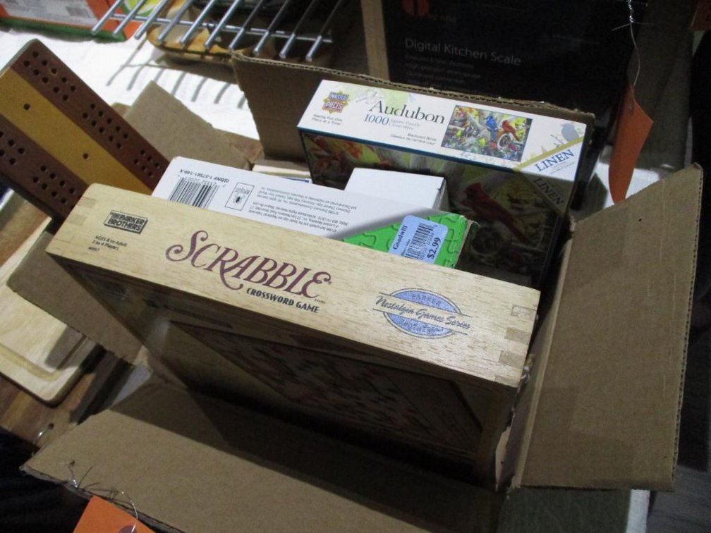Box of Games