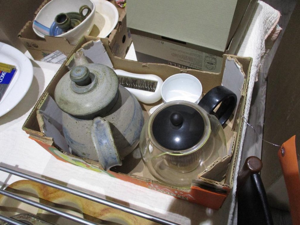 Coffee and Tea Pots