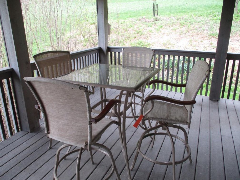 Patio Set