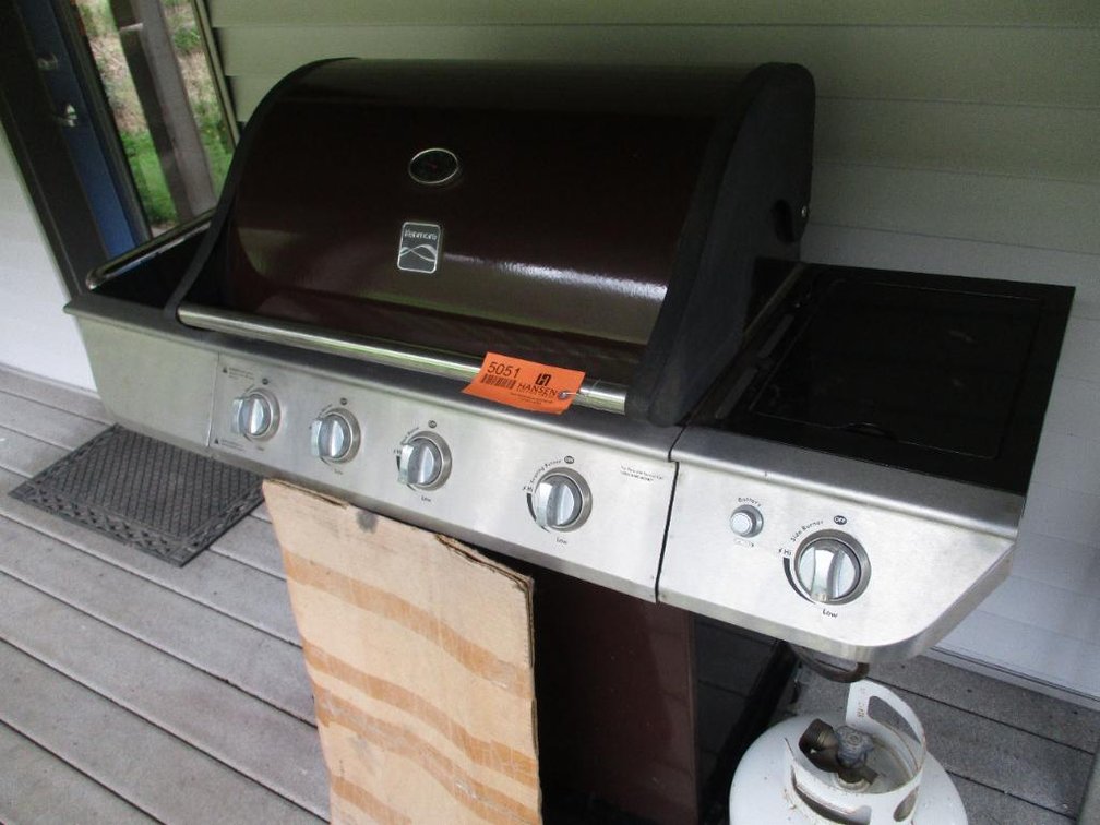 Kenmore Grill