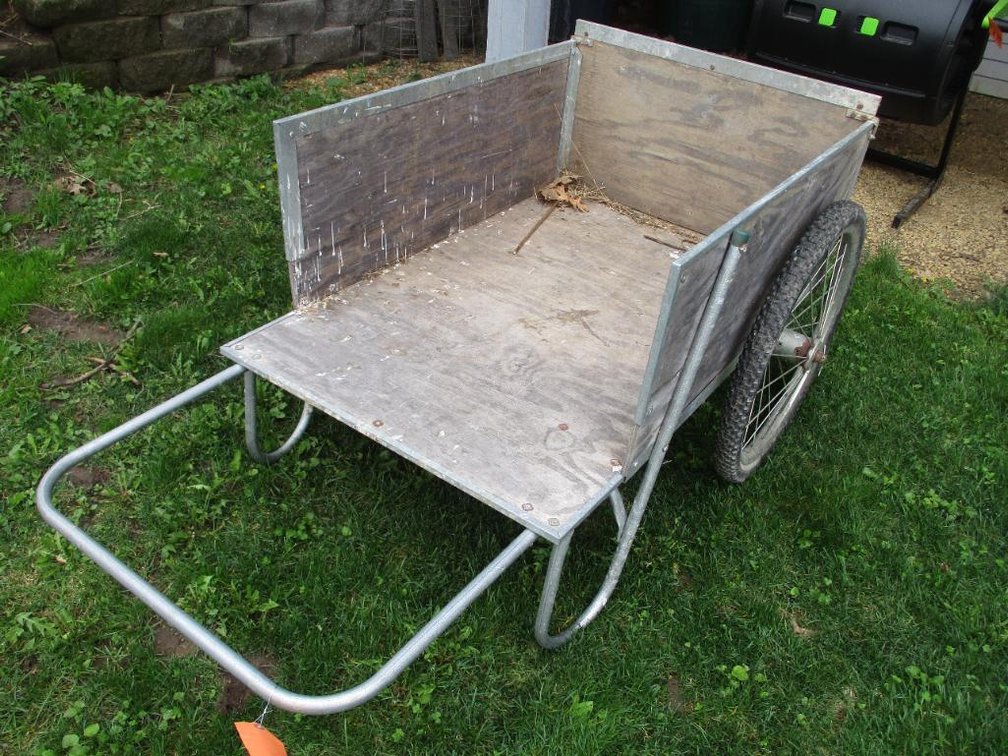 Yard Cart