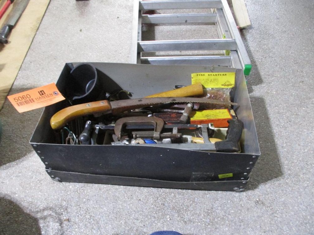 Box of tools