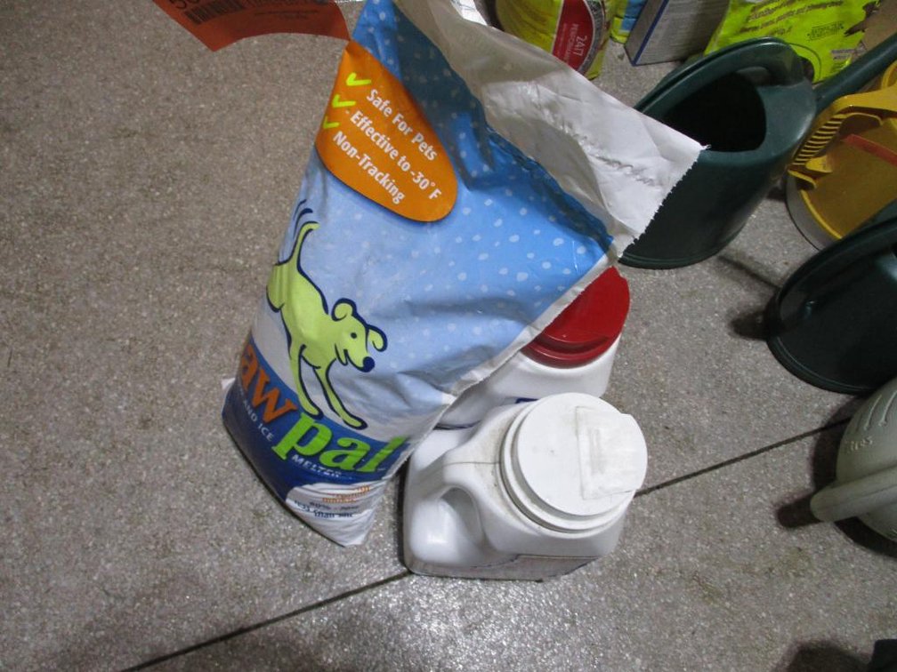 Snow and Ice Melter