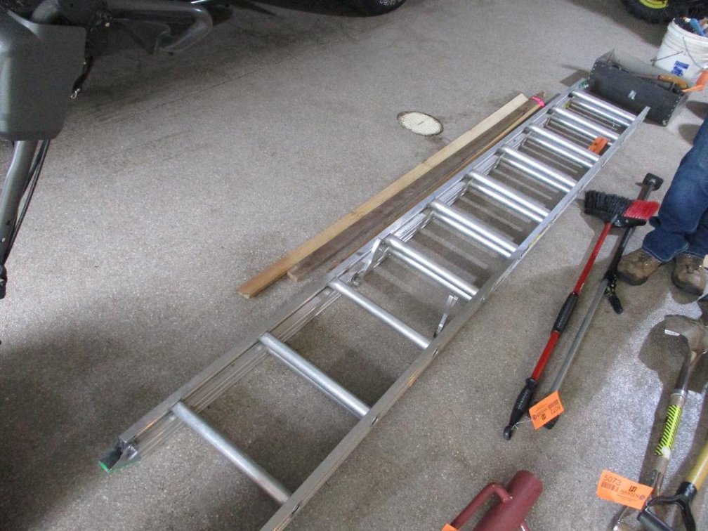 Keller Extension Ladder