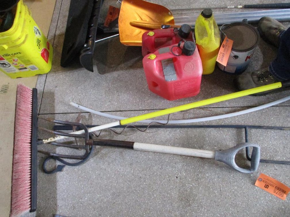 Miscellaneous Hand Tools