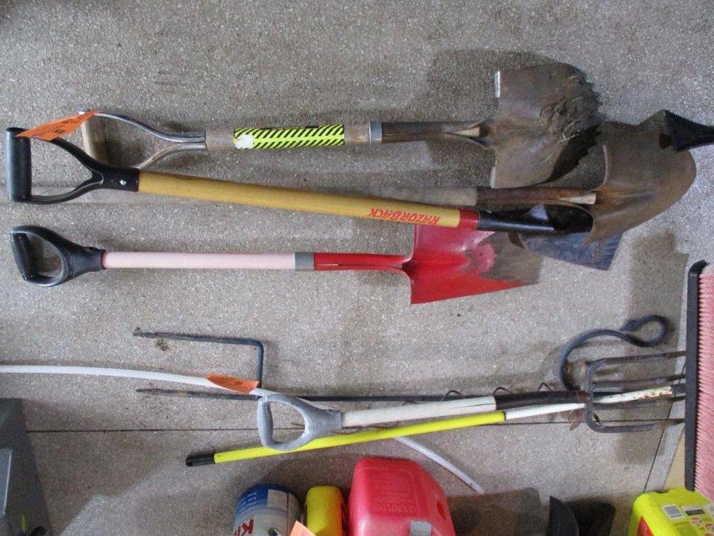 Miscellaneous Hand Tools