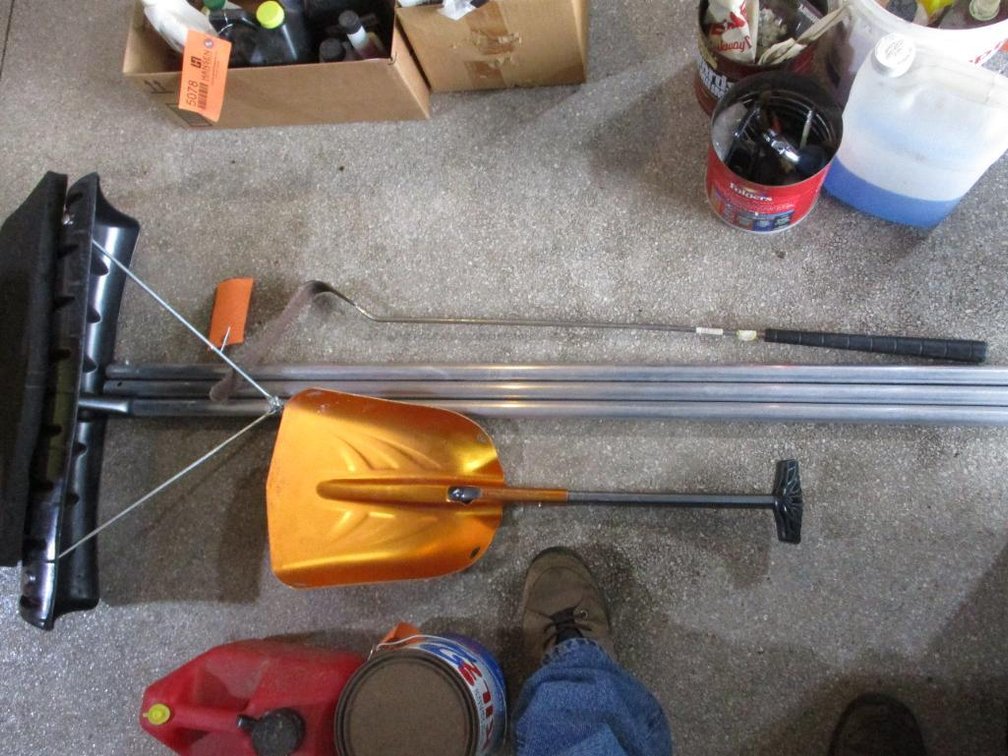 Miscellaneous Hand Tools
