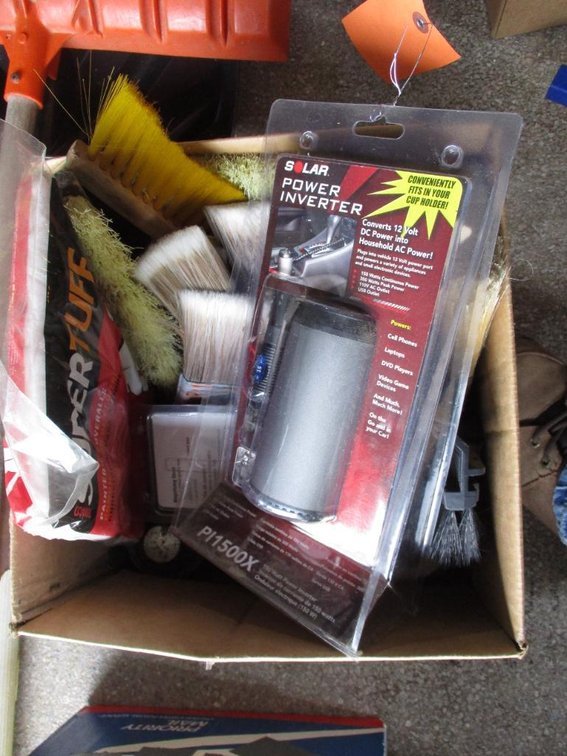 Collection of Miscellaneous Items