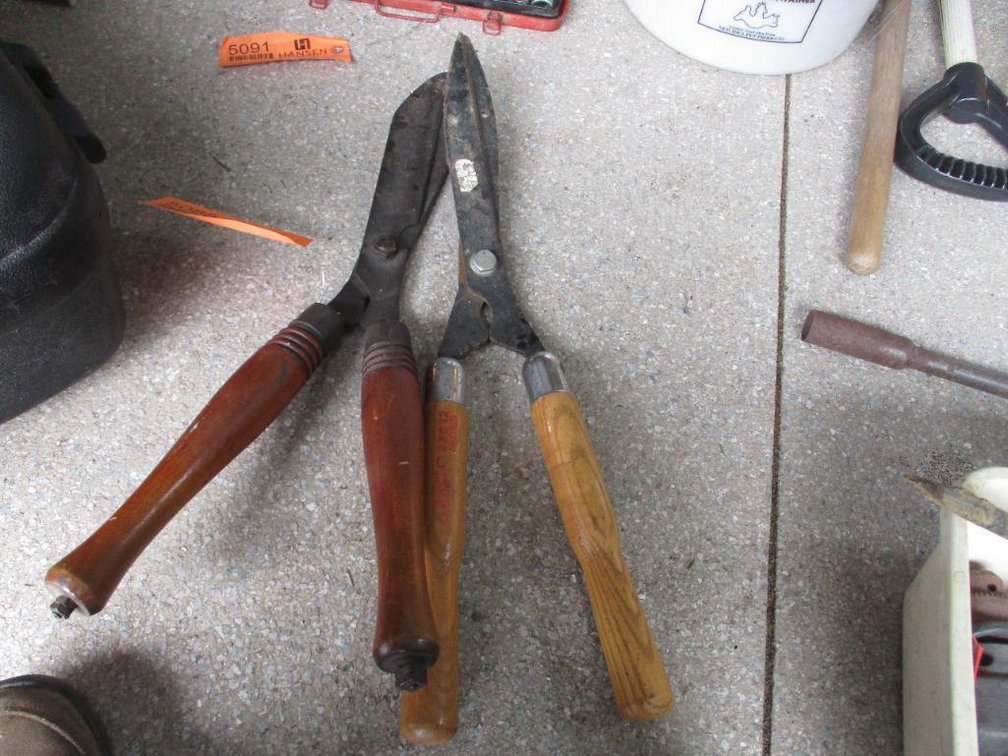 (2) Hedge Trimmers