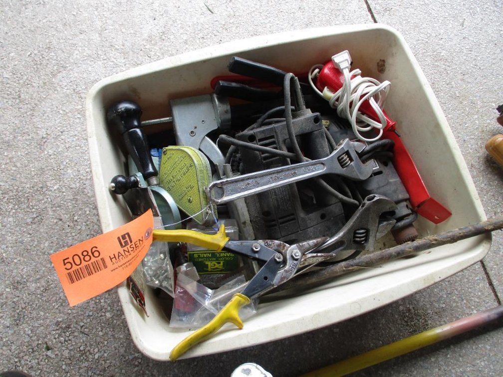Box of Tools
