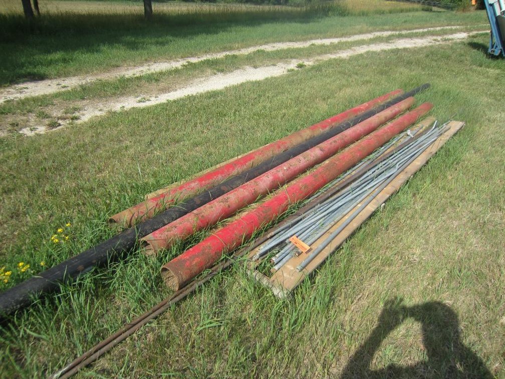 Conduit Steel Pipe
