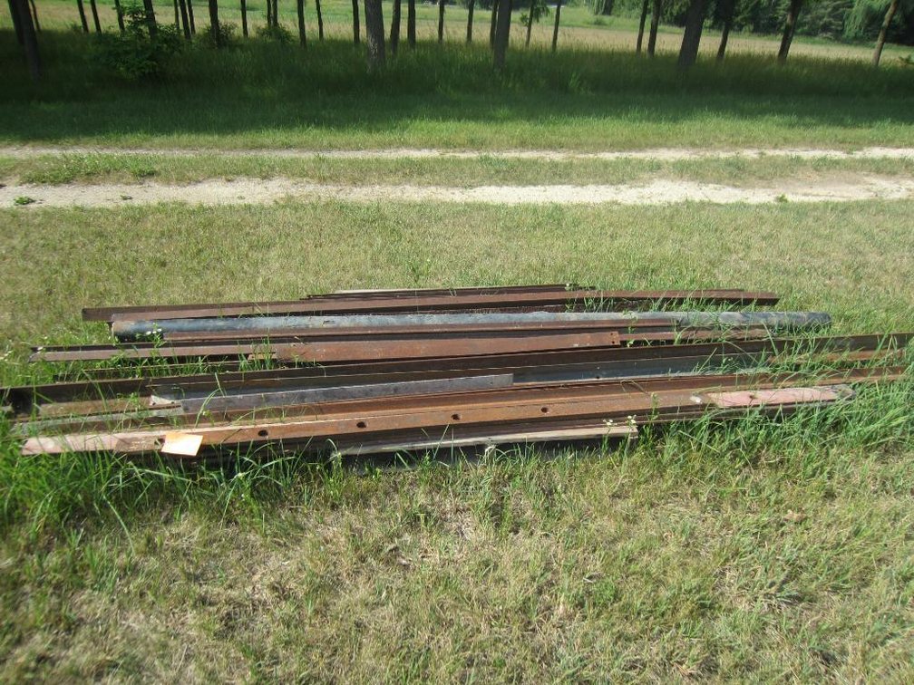 Misc. Scrap Steel