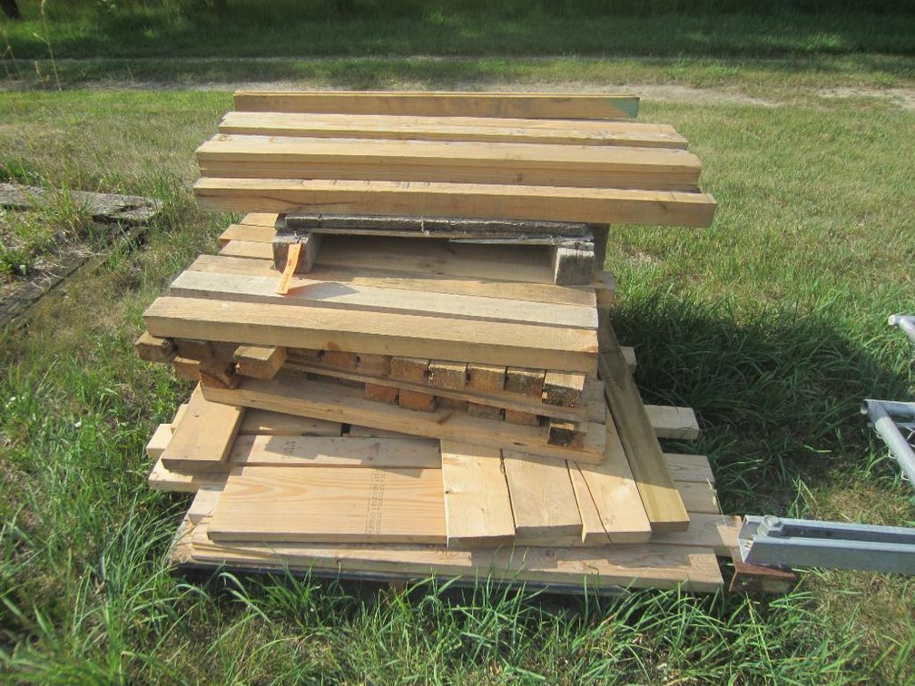 Misc. Wood