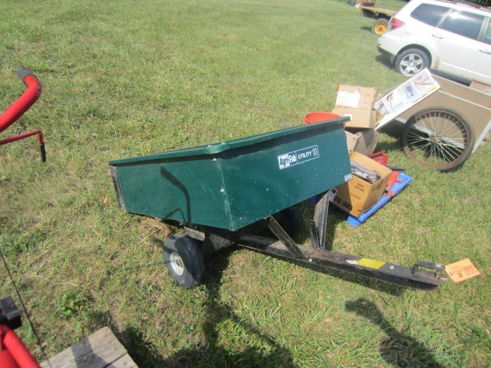 Agri-Fab Utility Cart