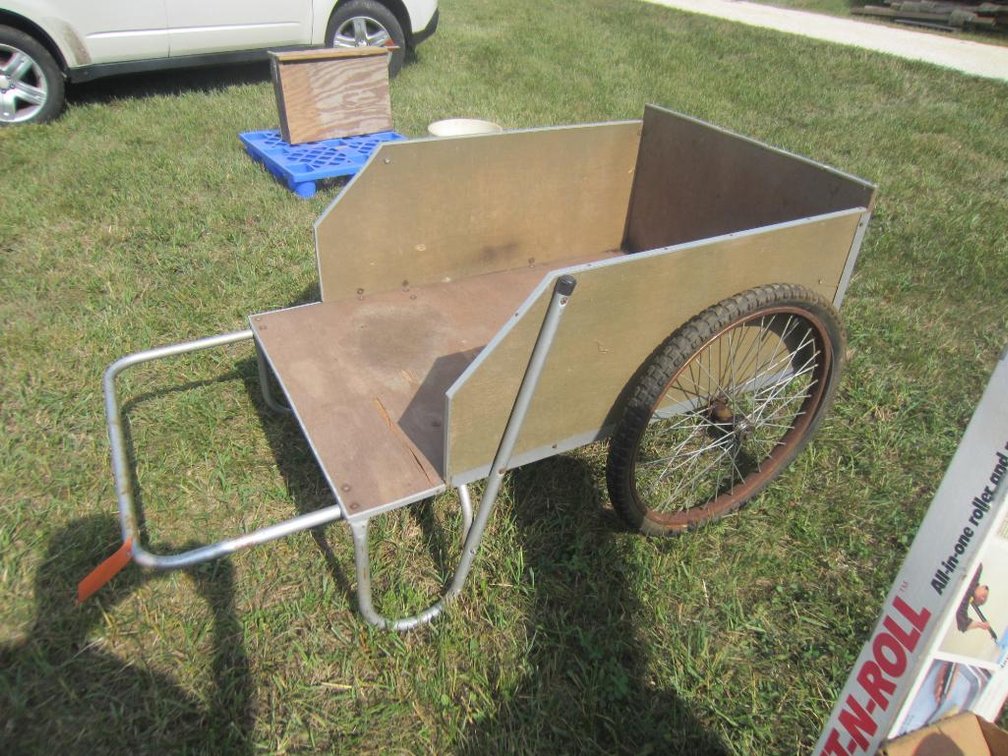 Deer Cart