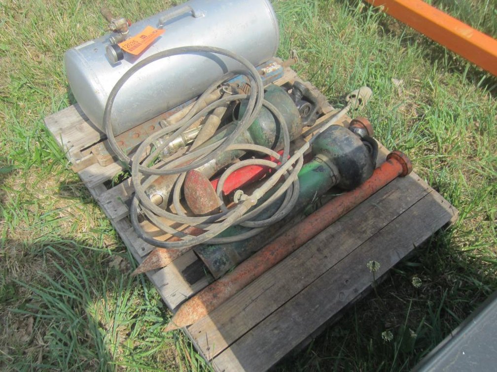 Pallet Contents