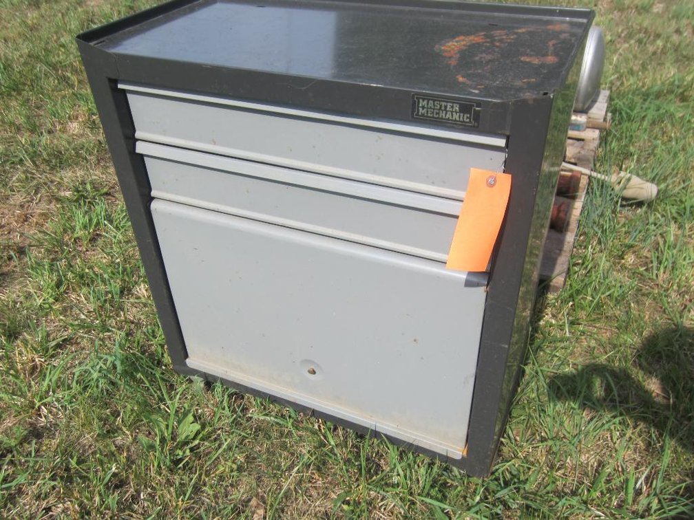 Rolling Tool Box