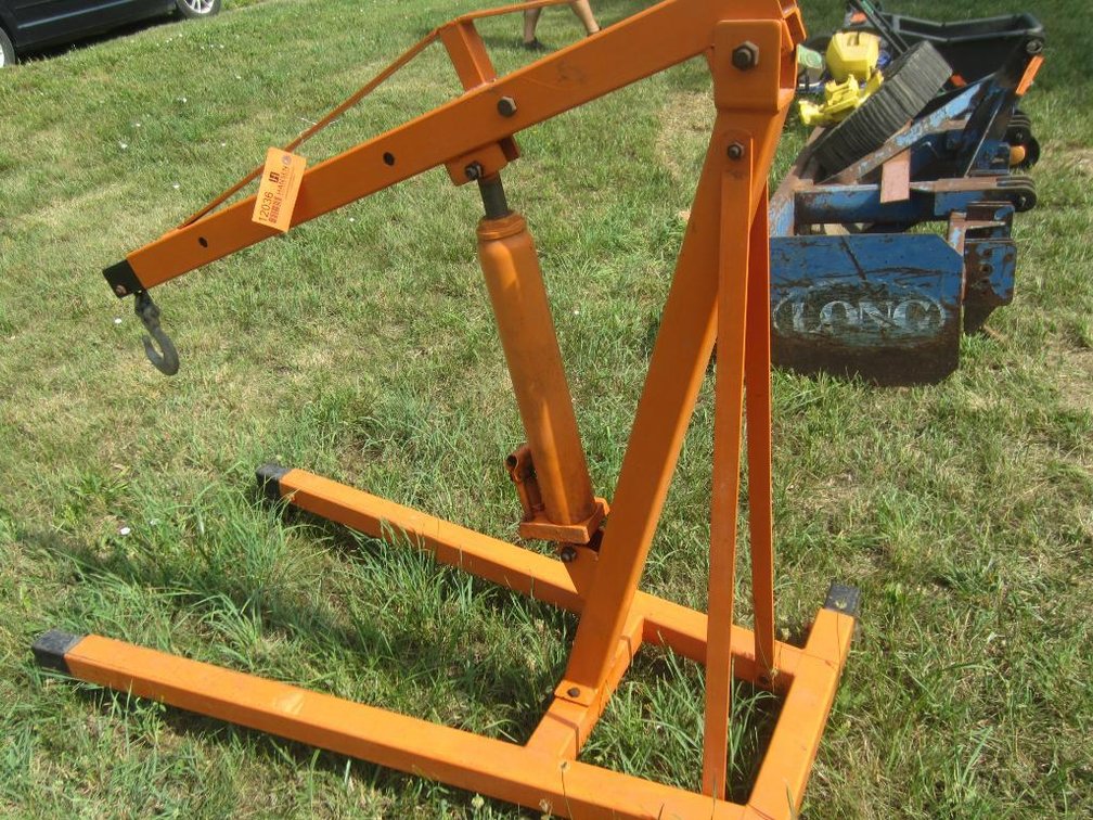 Shop Hoist