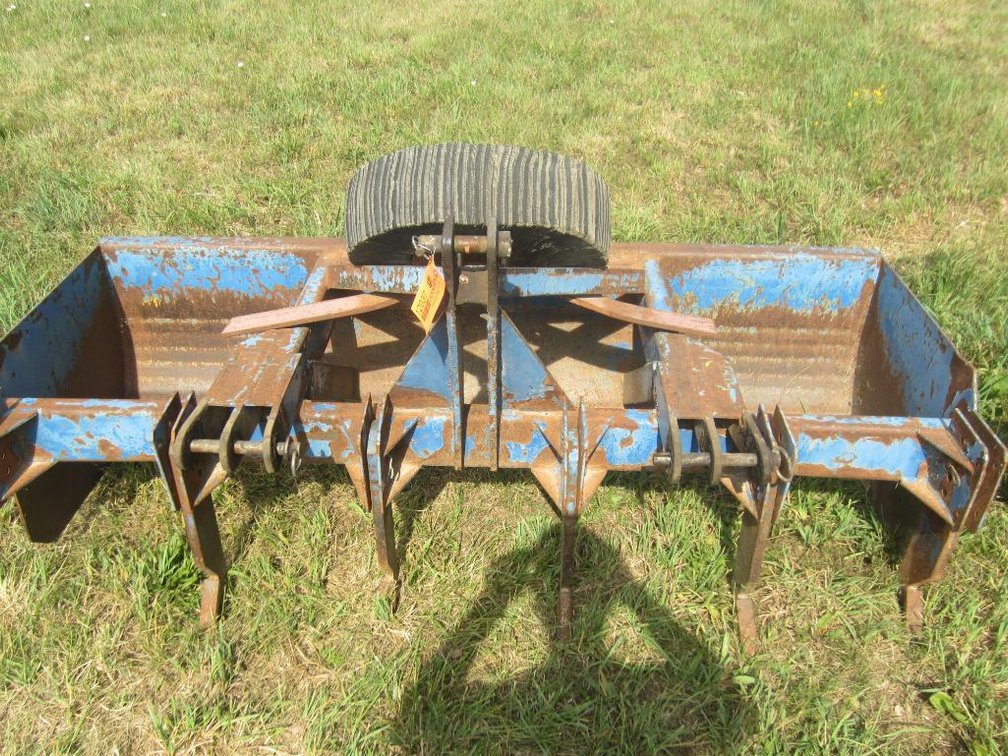 3 Point Box Scraper