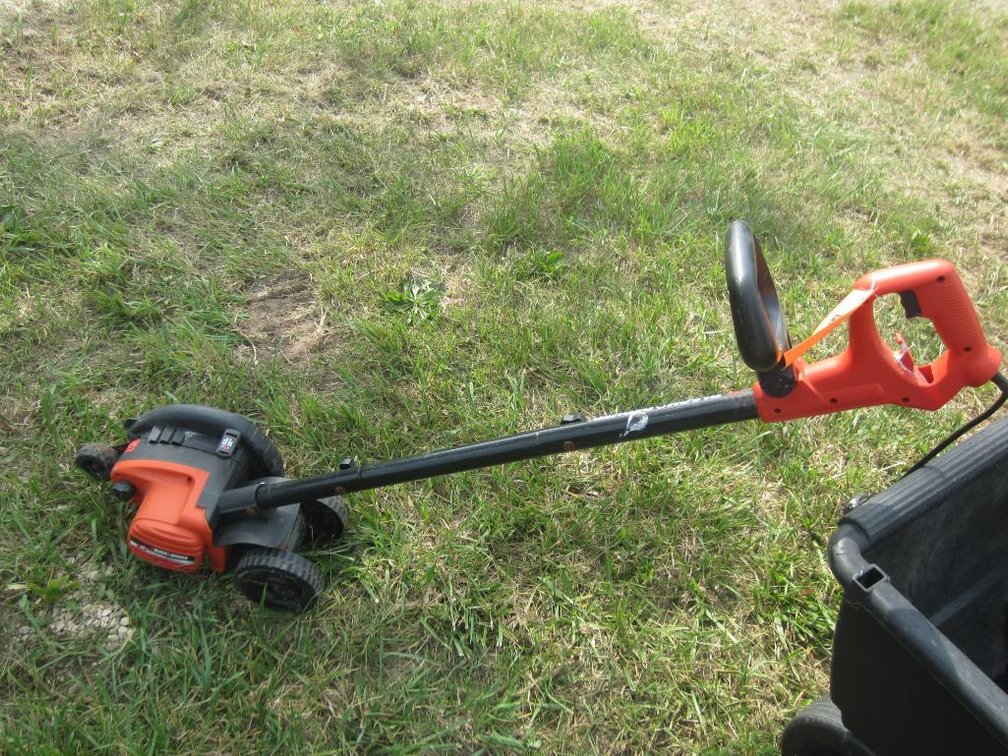 Black and Decker Edger