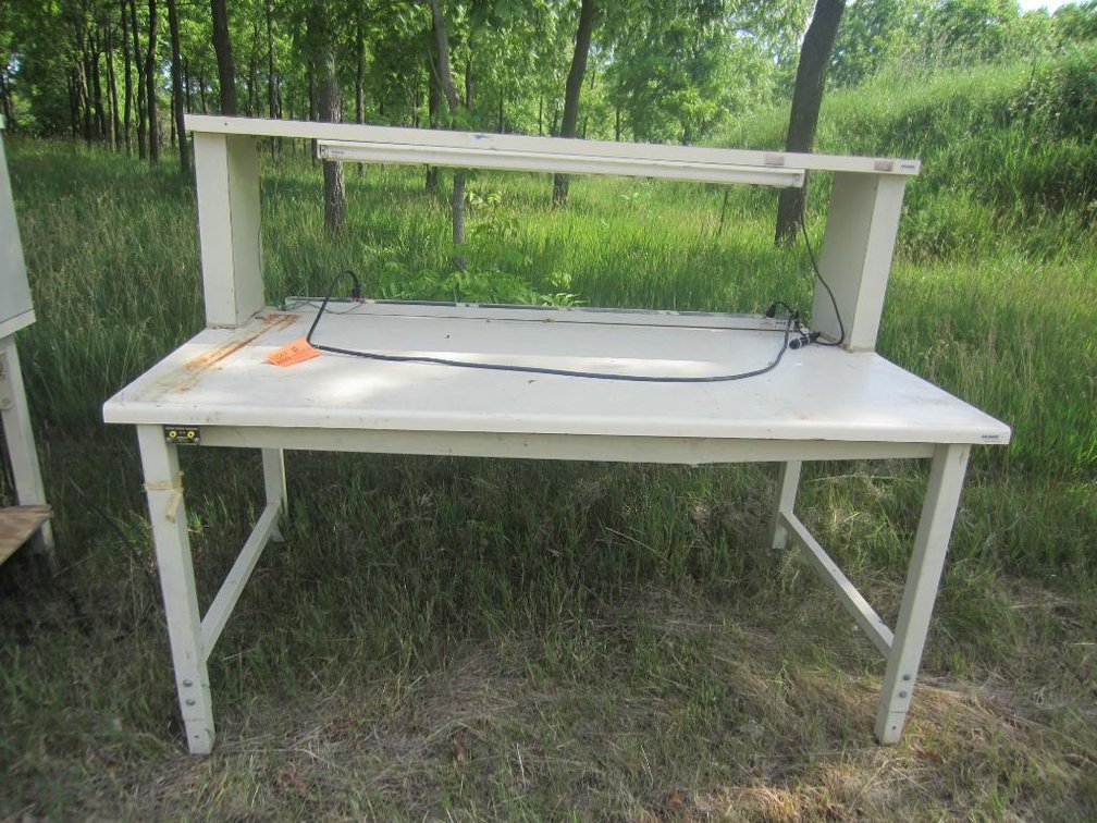 Shop Desk