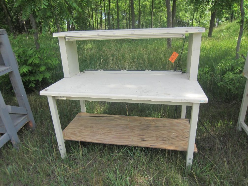 Shop Desk