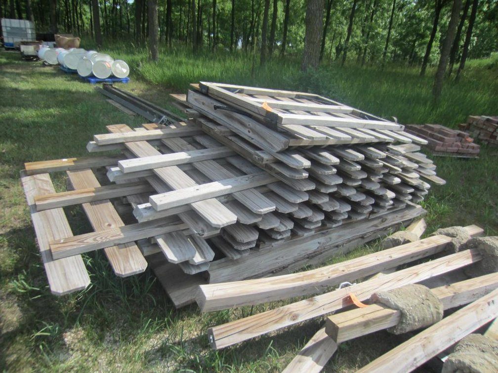 Fence Posts