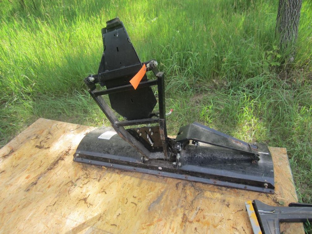 Polaris UTV Snow Blade