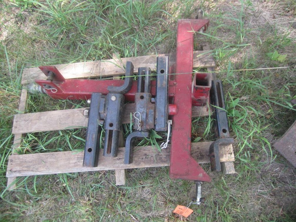 3 Point Hitch Receiver