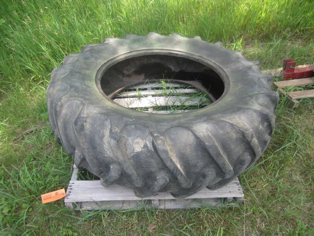 Implement Tire