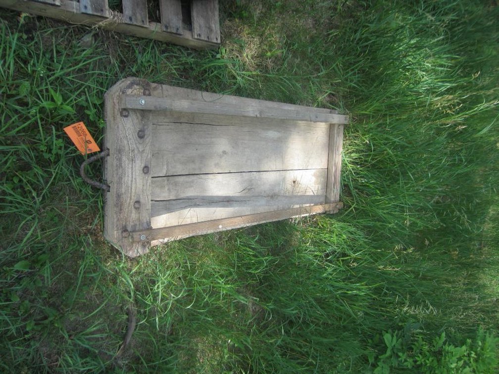 Rock Sled