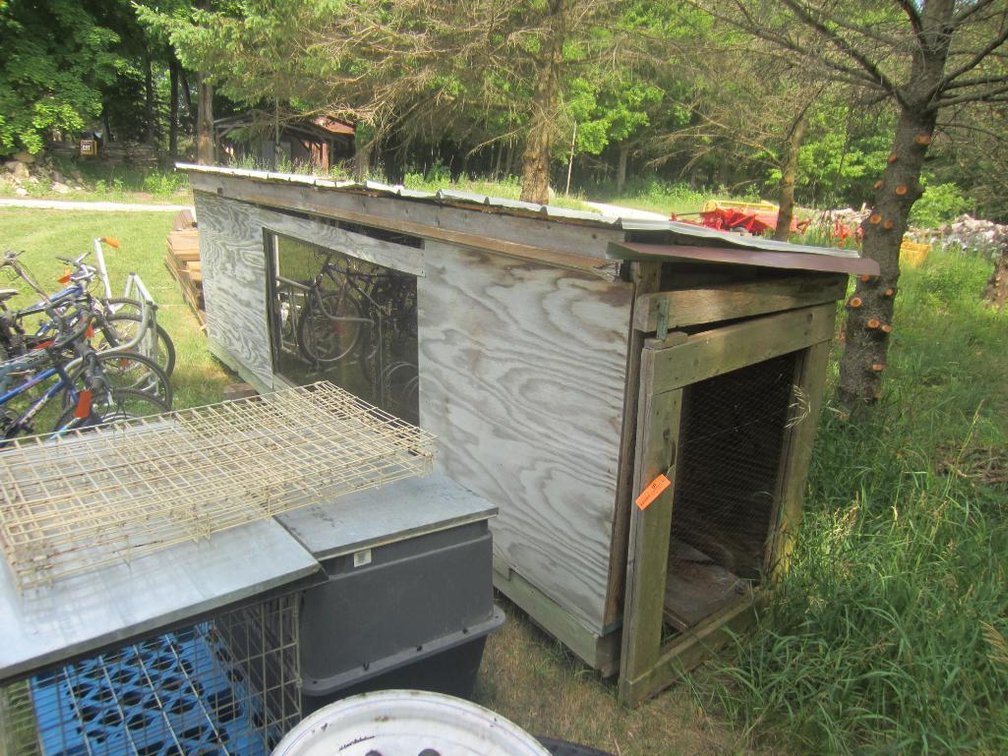 Chicken Coop
