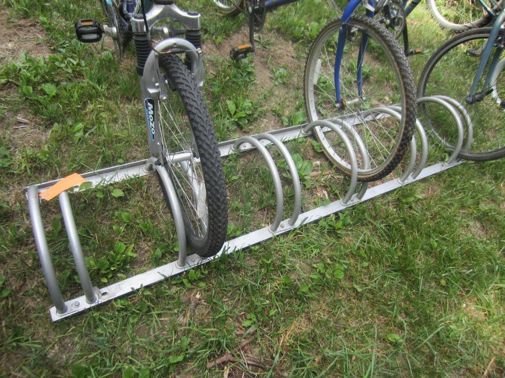 Bike Rack