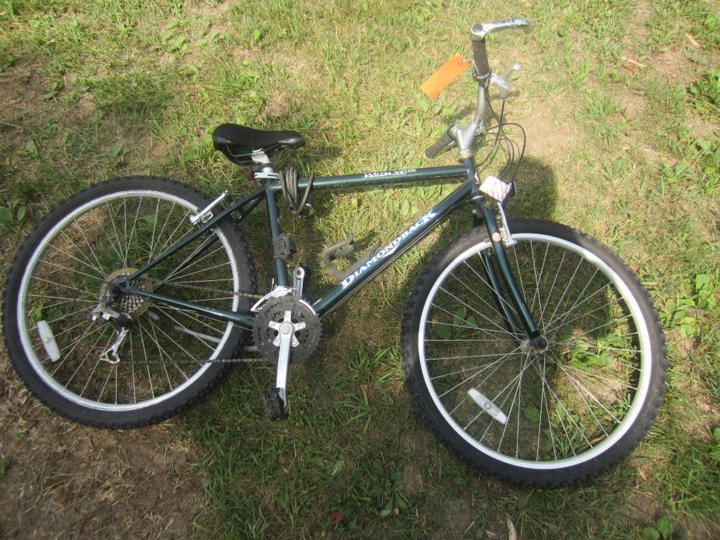 Diamond Back Mountain Bike