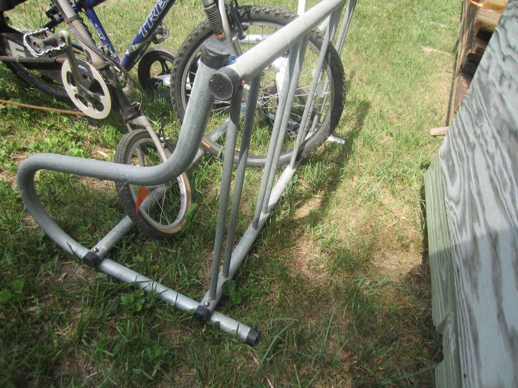 Bike Rack