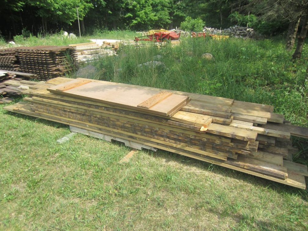 Misc. Lumber