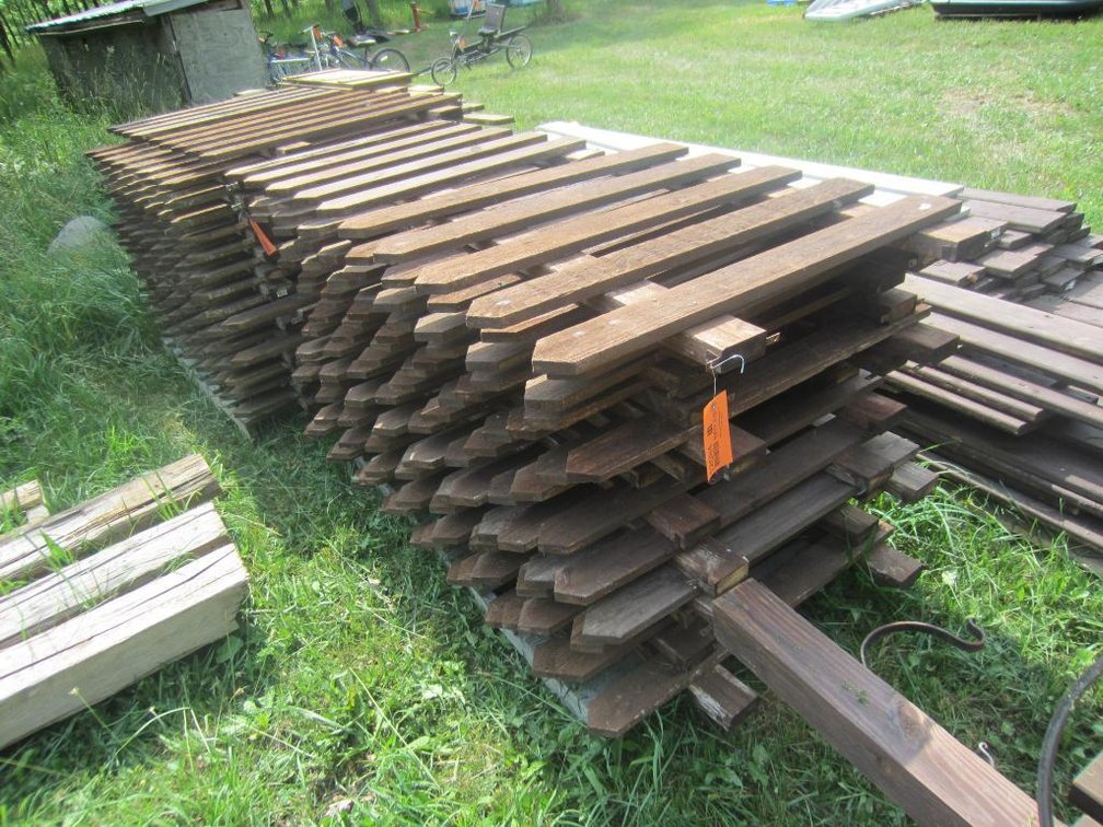 Deck Fencing