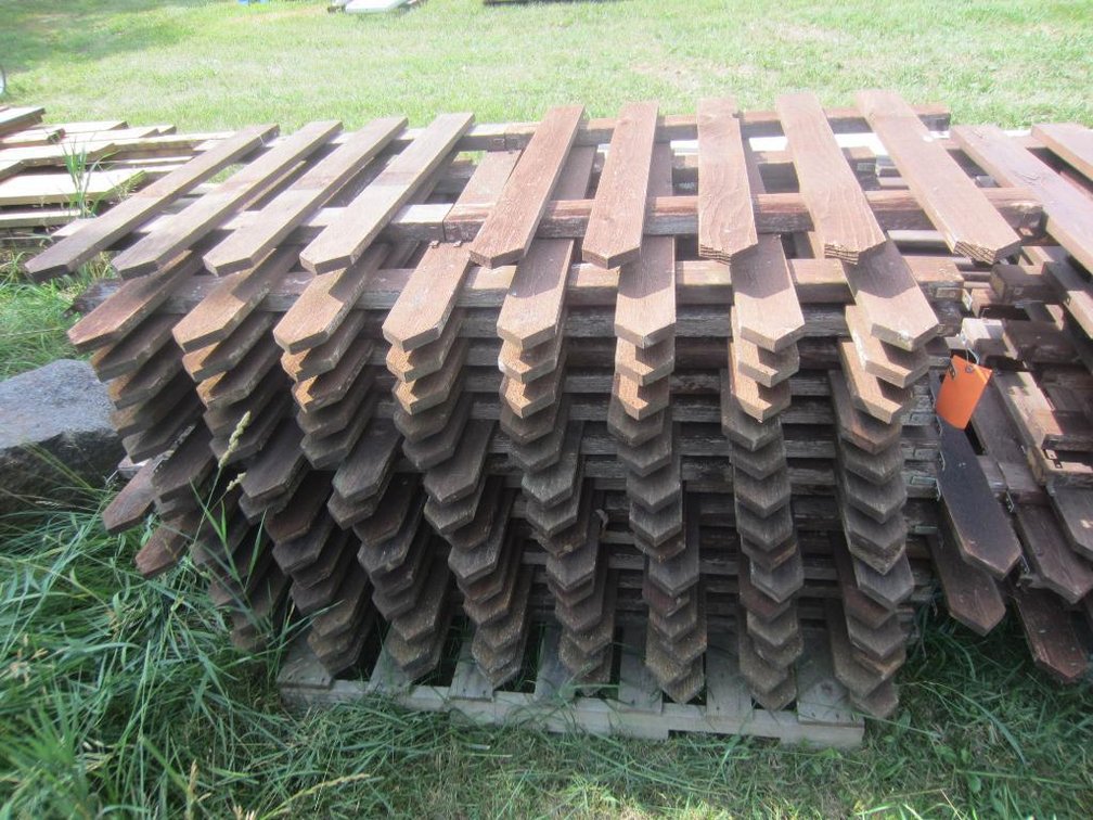 Deck Fencing