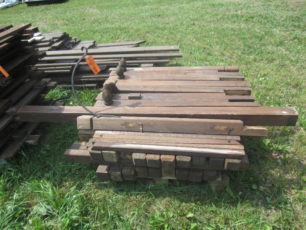 Deck Posts