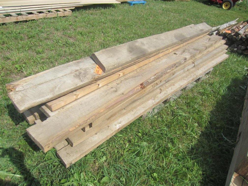 Oak Lumber
