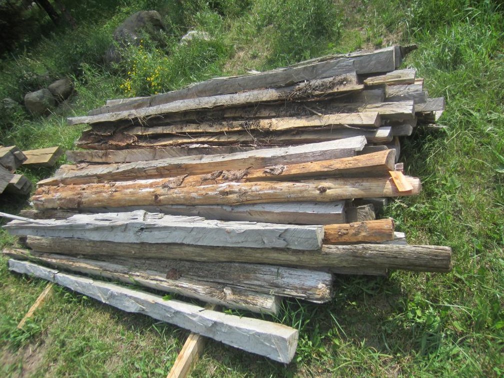 Split Lumber