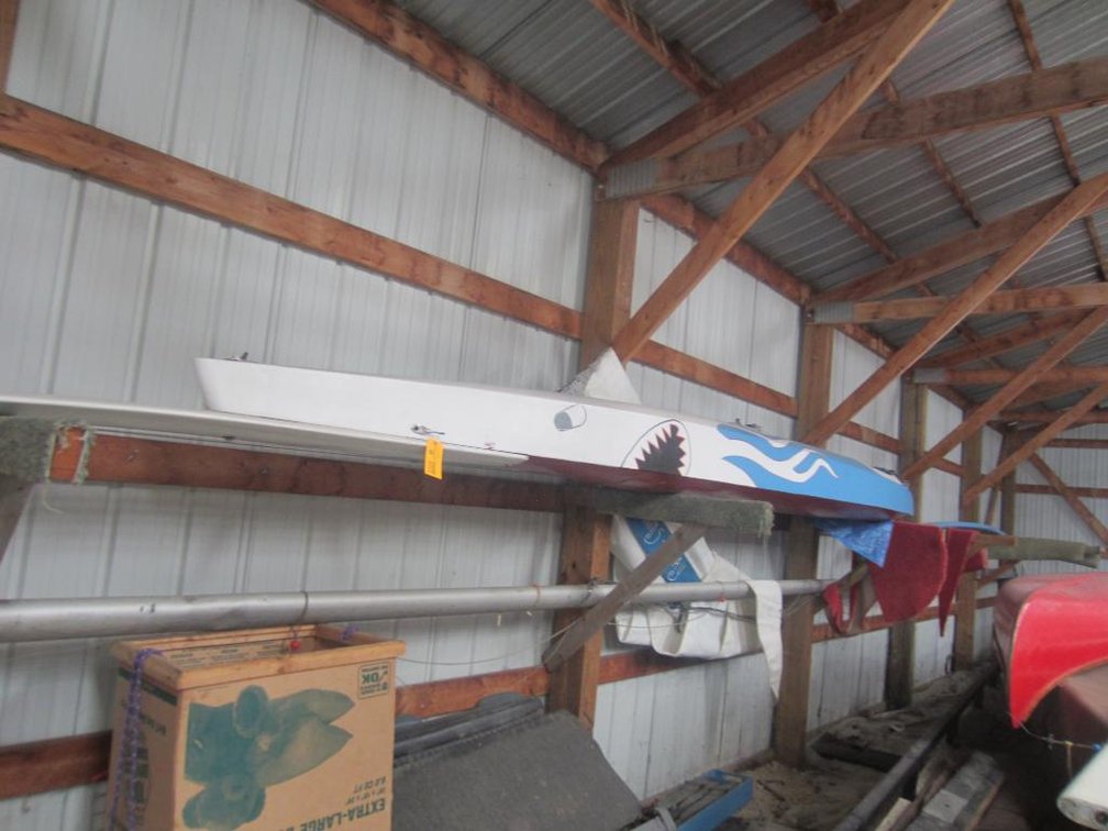Harms Way Iceboat 