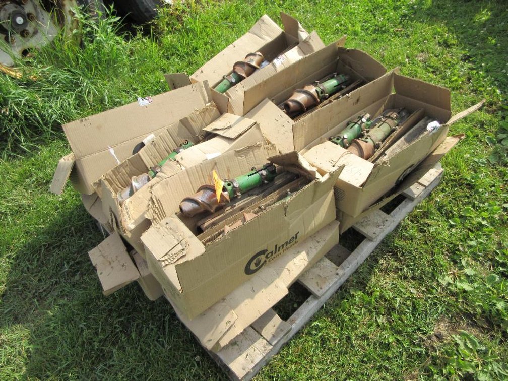 (24) John Deere Knife Stock Rolls