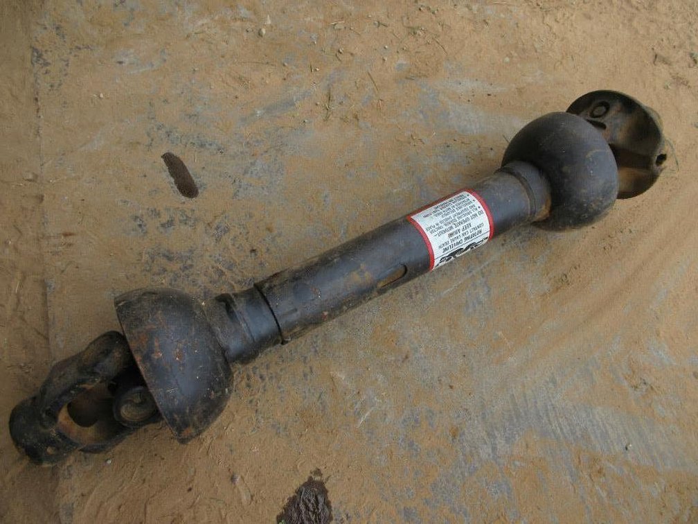 540 PTO Shaft