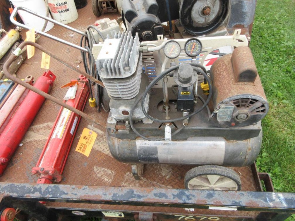 Sears Best Air Compressor