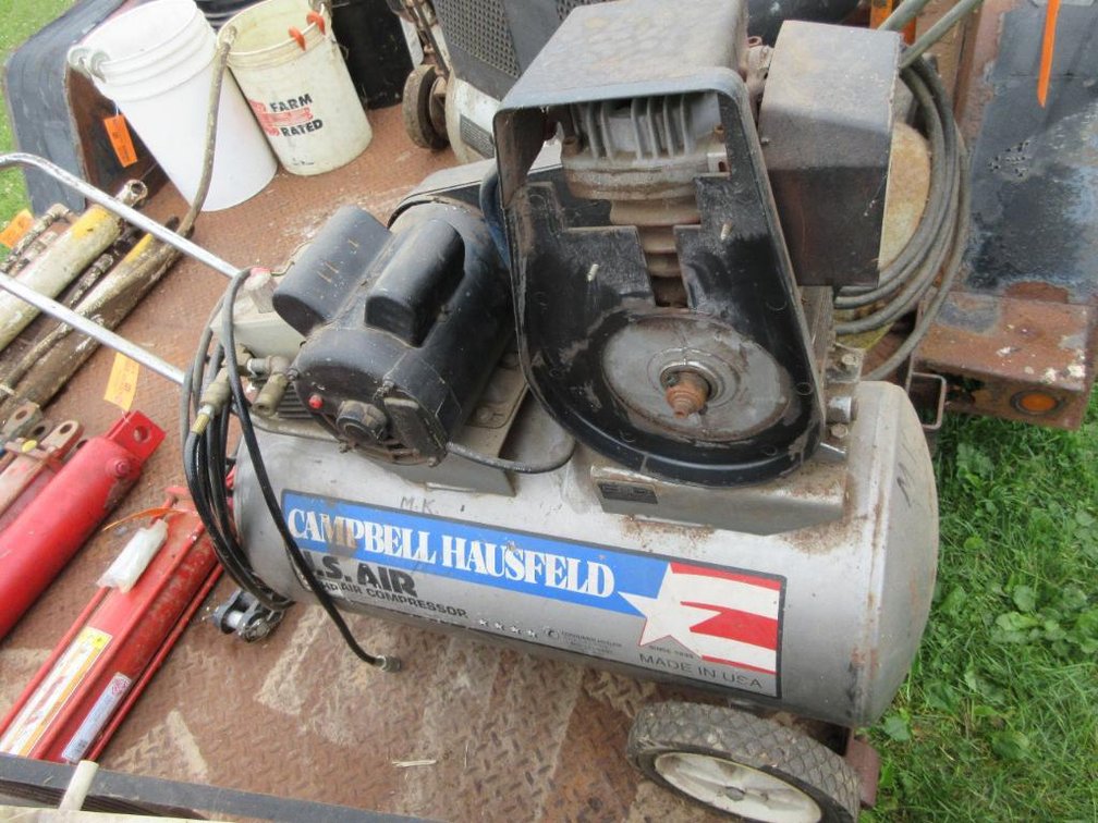 Campbell Hausfeld Air Compressor