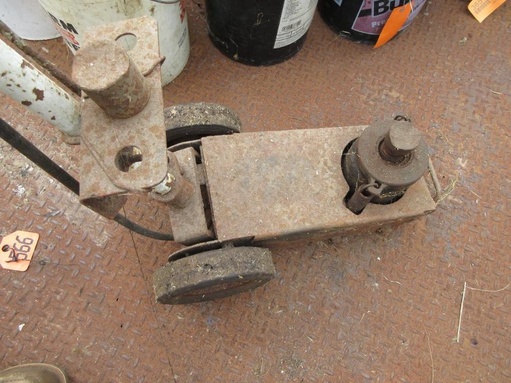 Floor Jack
